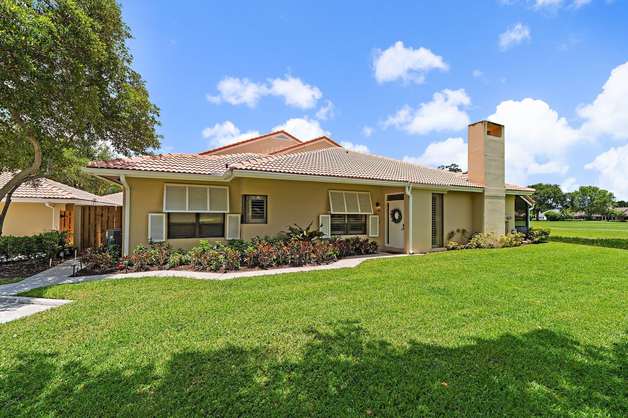 PGA PATIO HOMES - Residential