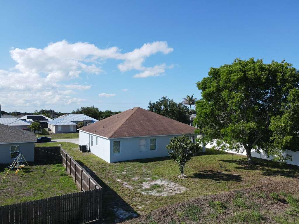PORT ST LUCIE SECTION 21 - Residential