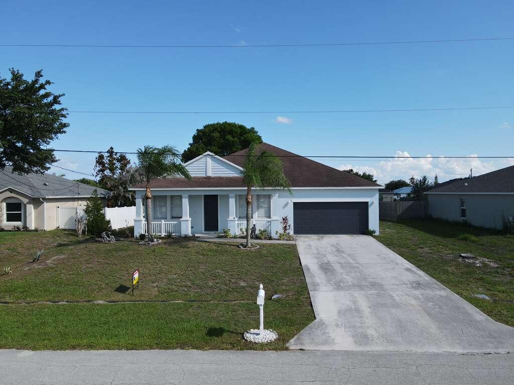 PORT ST LUCIE SECTION 21 - Residential