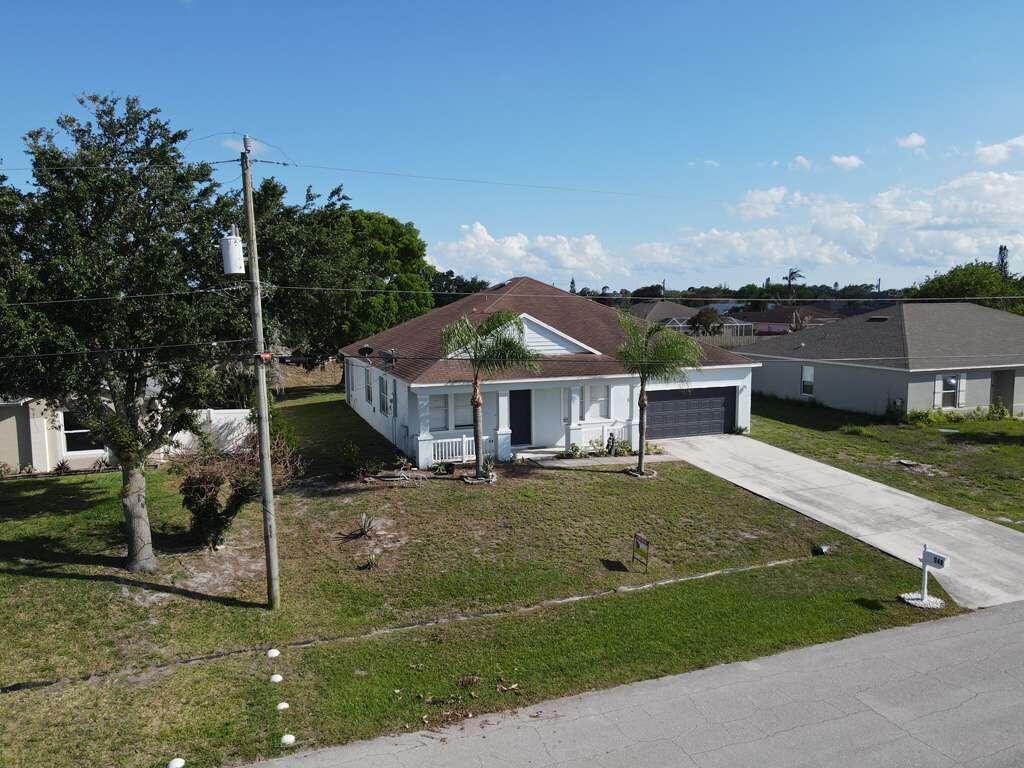 PORT ST LUCIE SECTION 21 - Residential