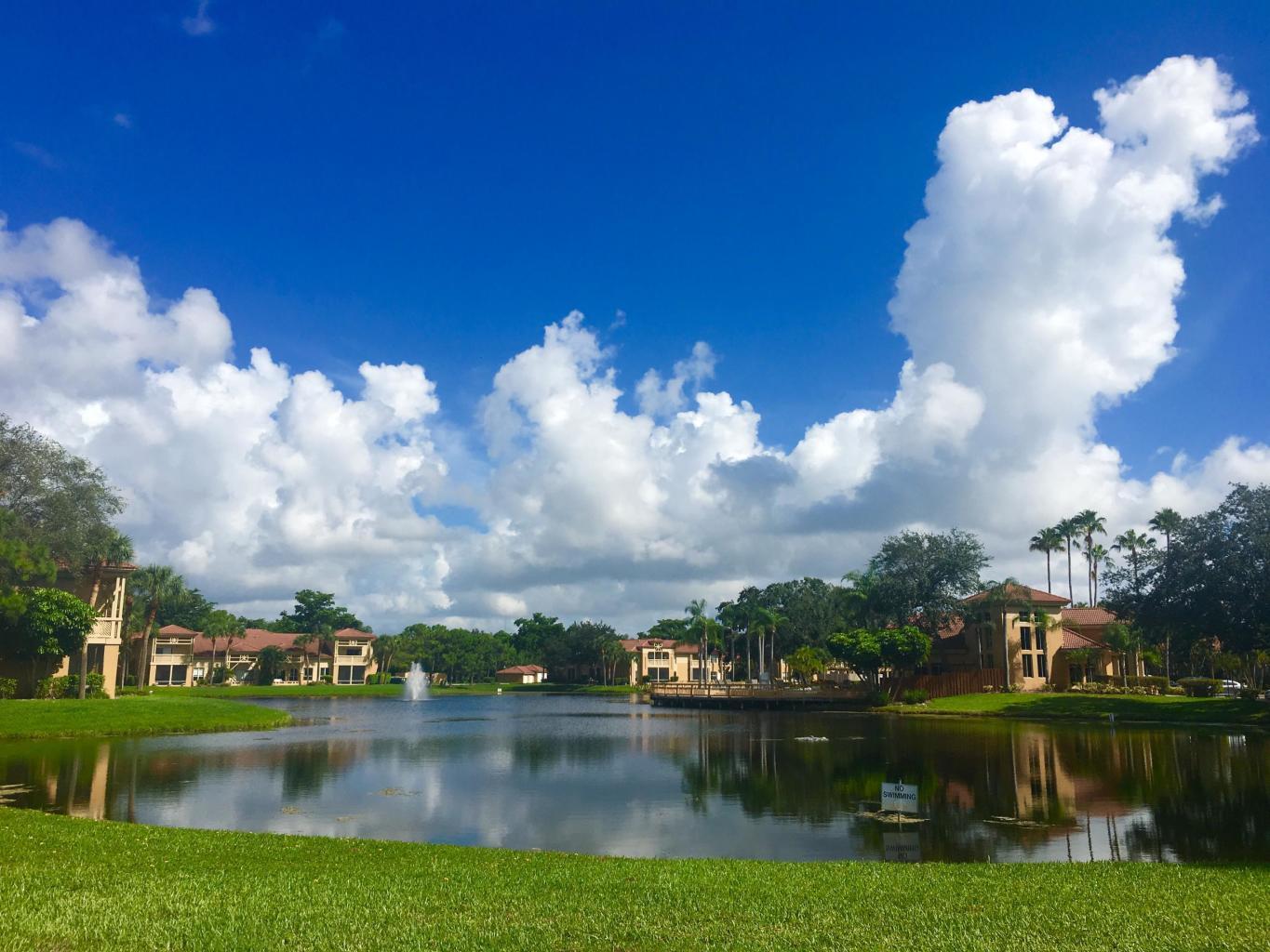PALM LAKE CONDO - Residential Lease