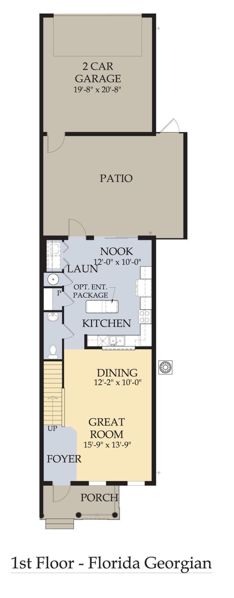 WINDSOR PARK AT ABACOA PL - Residential Lease