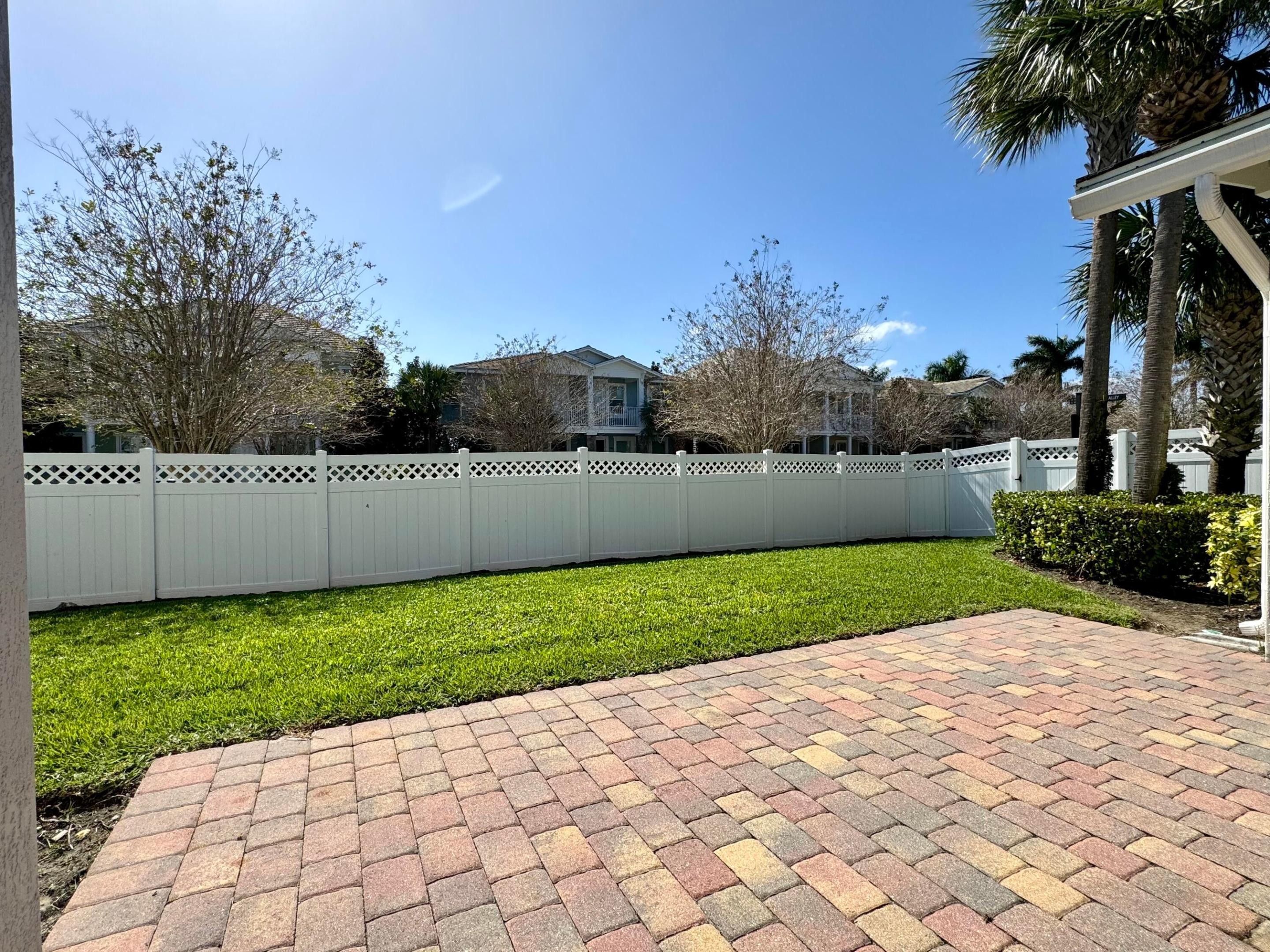 WINDSOR PARK AT ABACOA PL - Residential Lease