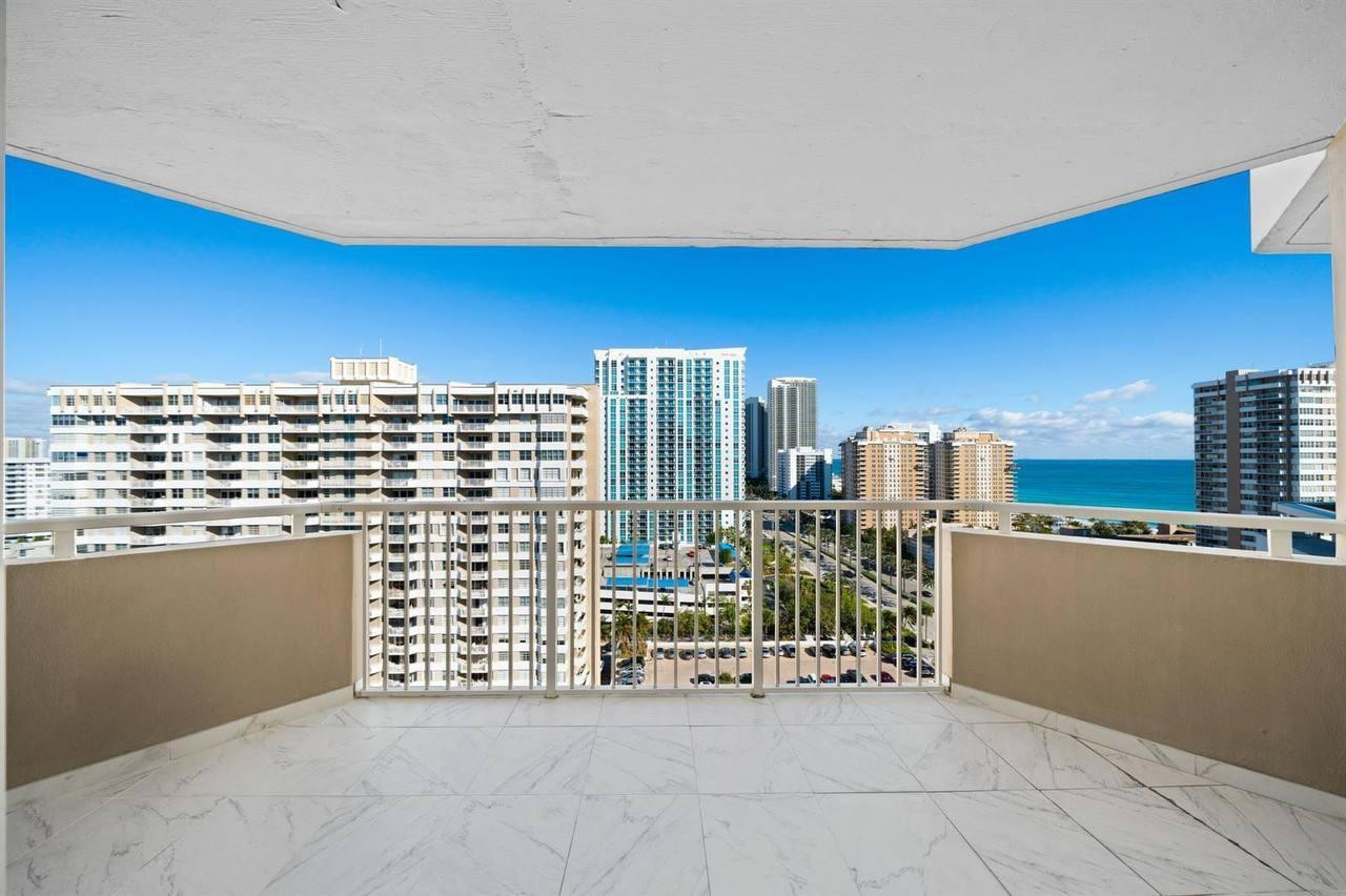 HEMISPHERES CONDO - Residential
