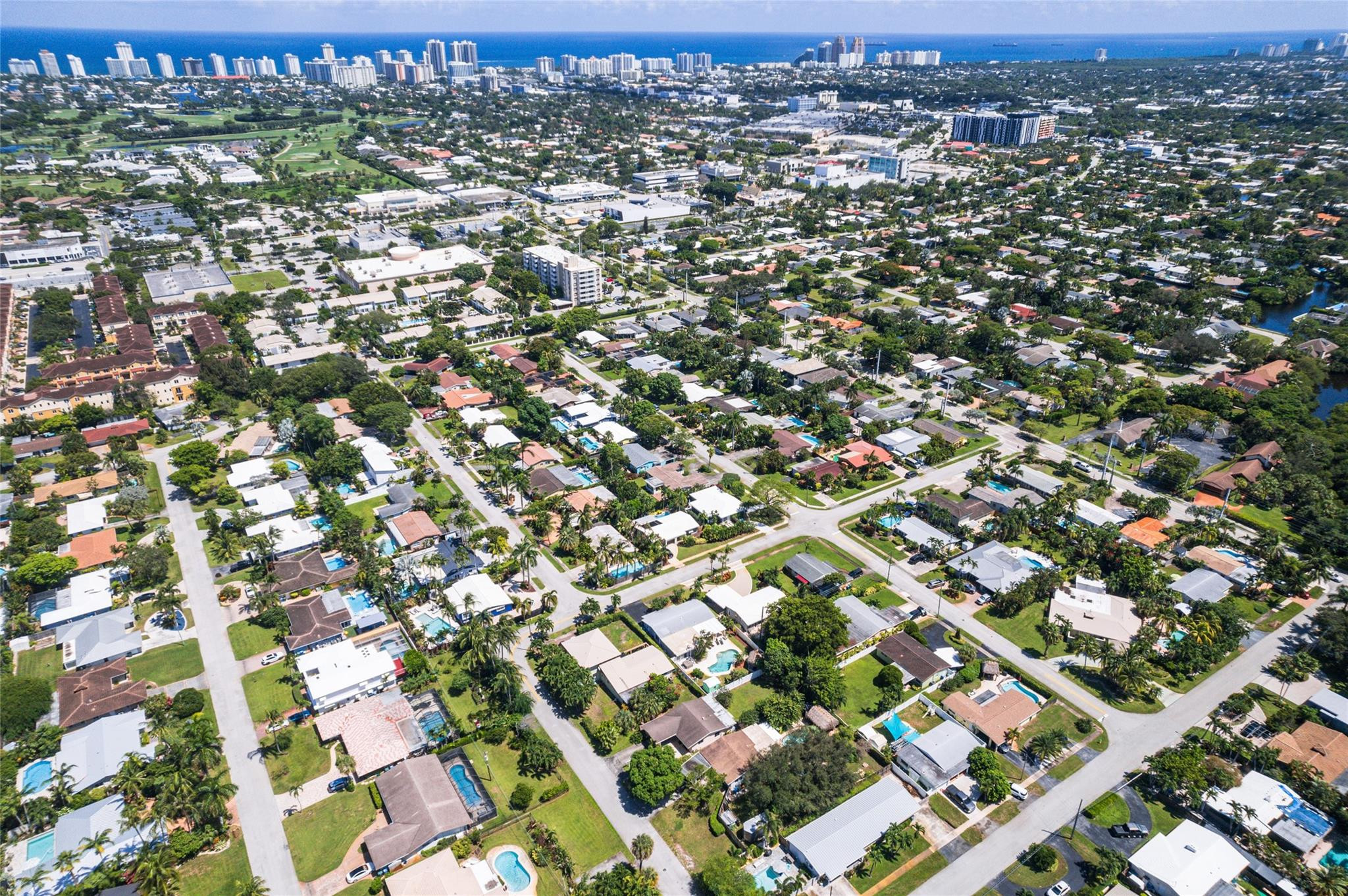 OAKLAND PARK 2ND ADD-RESUB - Residential