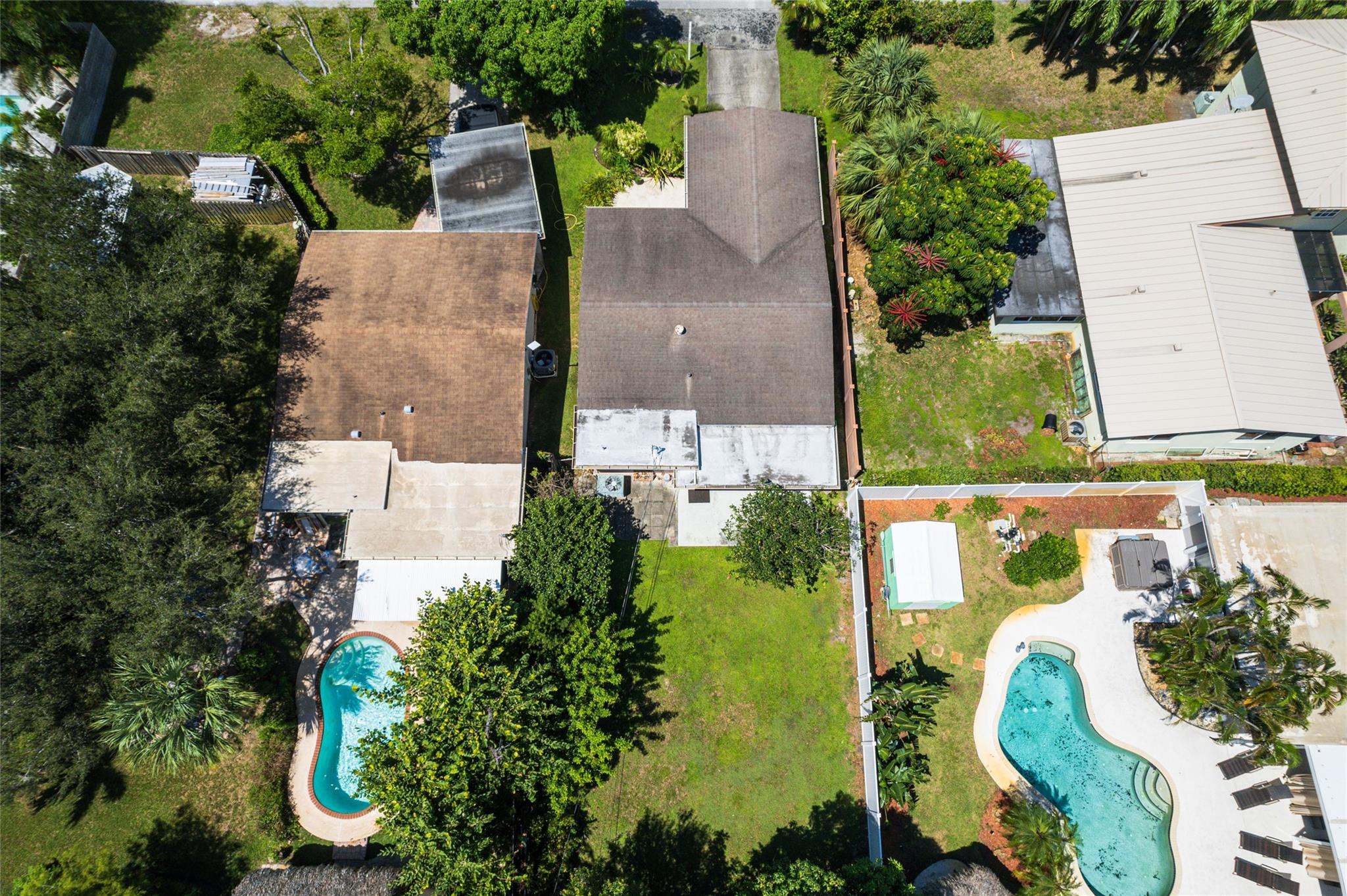 OAKLAND PARK 2ND ADD-RESUB - Residential