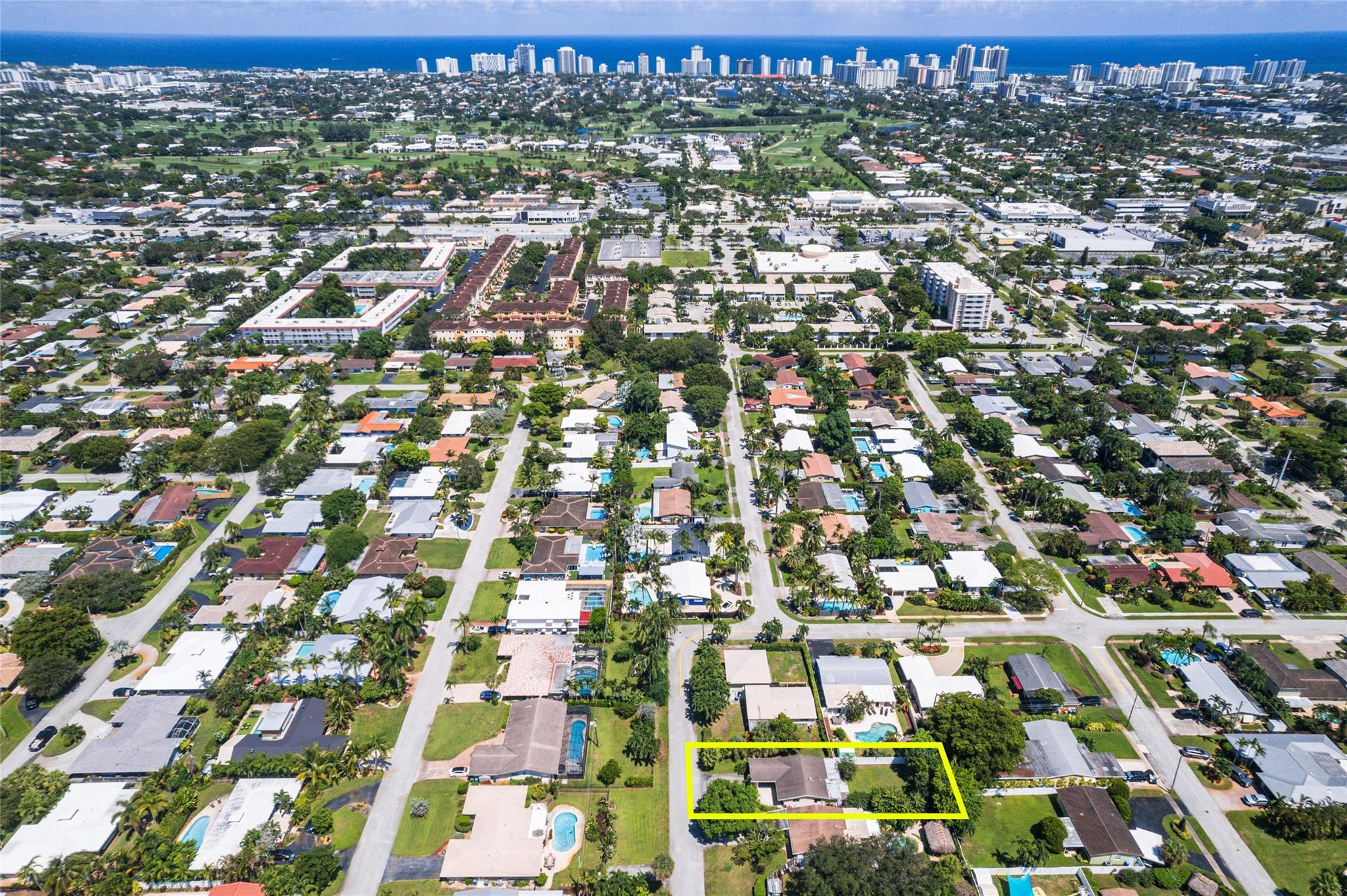 OAKLAND PARK 2ND ADD-RESUB - Residential