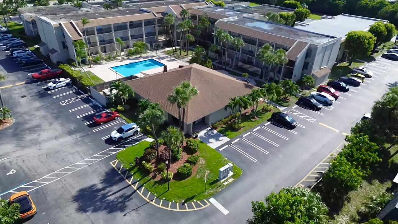 FOR SALE — Investor Friendly Condo! Second-floor 1 bedroom, 1 bathroom condo with tenant in place. Lease ends 3/31/2027. Great investment opportunity in Cross Creek Condo with no rental restrictions- rent right away! Unit includes one assigned parking space and access to community laundry. Conveniently located close to I-95, Palm Beach International Airport, shopping, dining, and everyday conveniences. Great opportunity for investors looking for immediate rental income.
