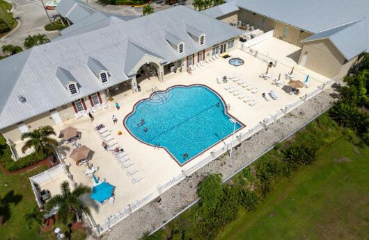 THE LINKS AT SAVANNA CLUB, 1ST REPLAT - Residential