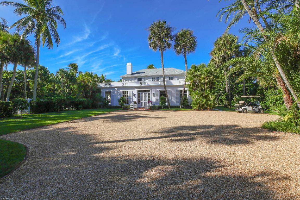 Jupiter Island - Residential