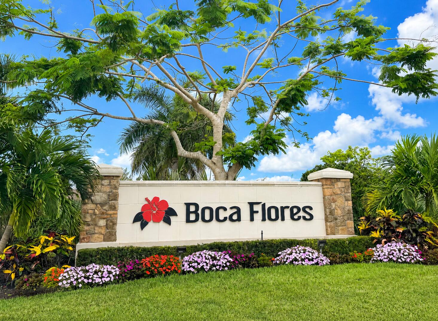 Boca Flores - Residential