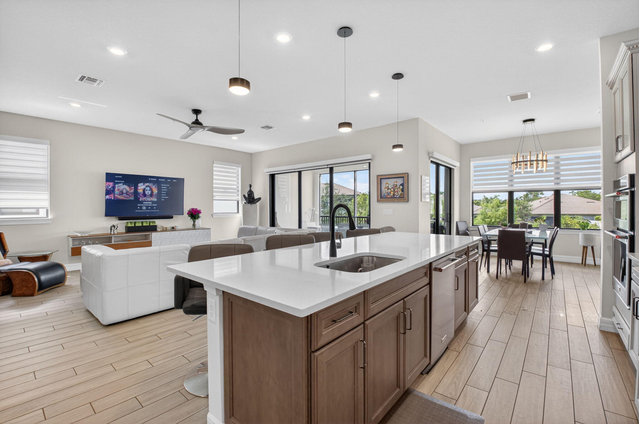 Boca Flores - Residential