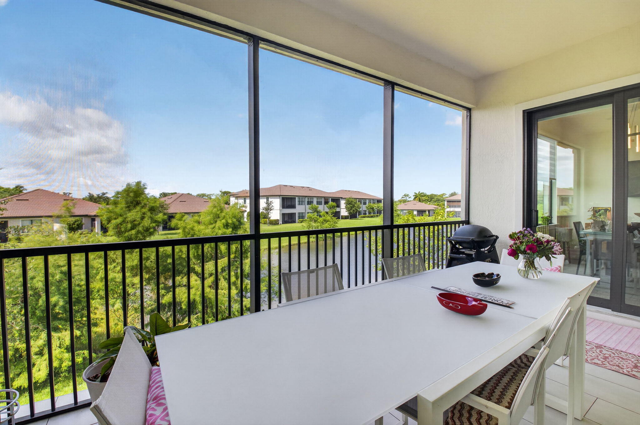 Boca Flores - Residential