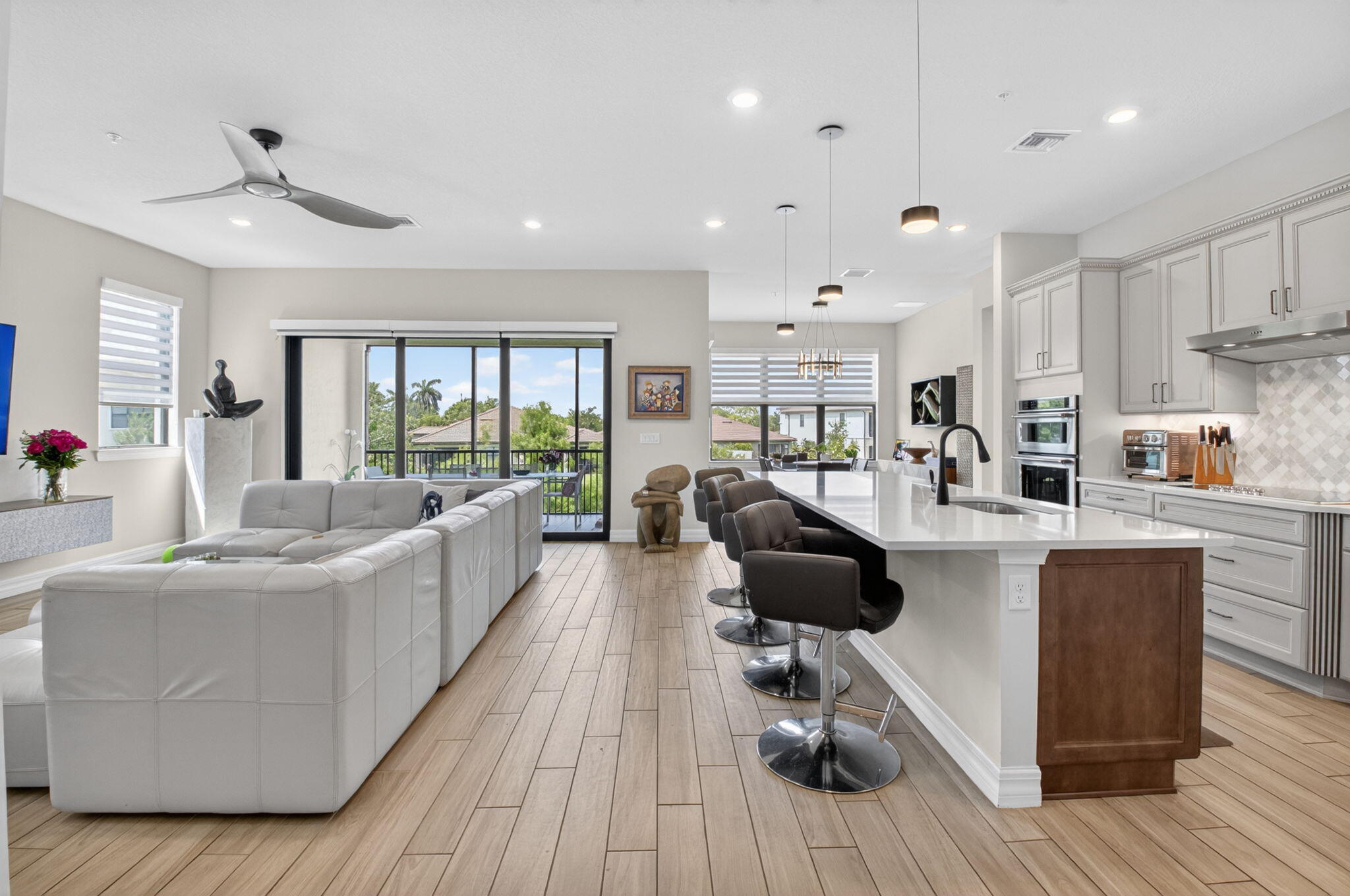 Boca Flores - Residential