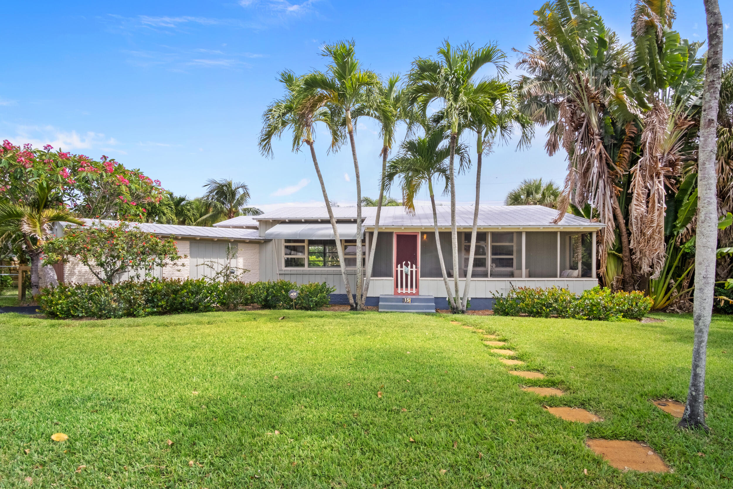 Escape to paradise in this beautifully furnished 3-bedroom, 2-bath seasonal rental in the heart of Delray Beach. This turnkey home offers everything you need for a relaxing and memorable stay. Step outside to enjoy the spacious private backyard featuring a sparkling pool, outdoor lounge seating, and plenty of space for entertaining or soaking up the Florida sunshine. Inside, the home is tastefully furnished and fully equipped for comfort and convenience. Ideally located just minutes from Delray Beach's pristine beaches, vibrant Atlantic Avenue, exceptional dining, shopping, and entertainment, this property provides the perfect blend of privacy and accessibility. Whether you're seeking a seasonal getaway or an extended stay, this turnkey rental offers the ultimate South Florida lifestyle.