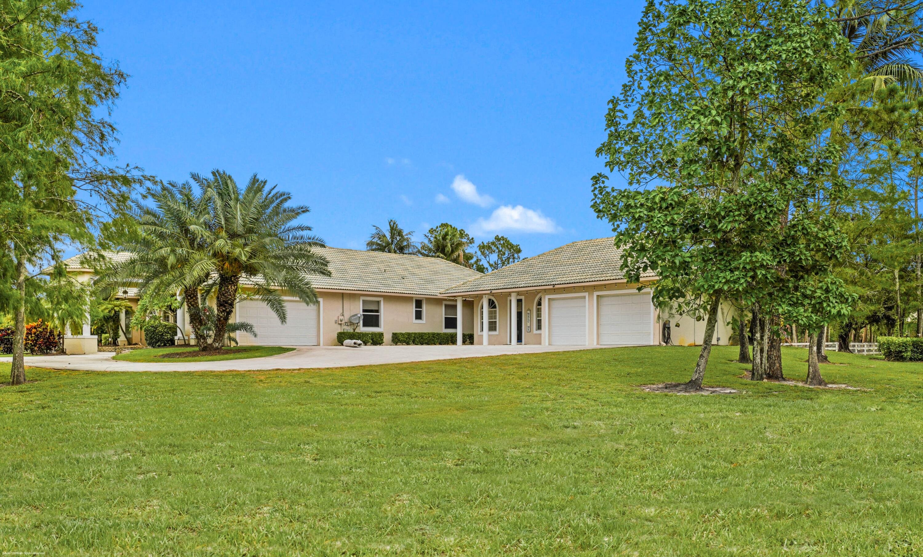 DEER RUN - Residential