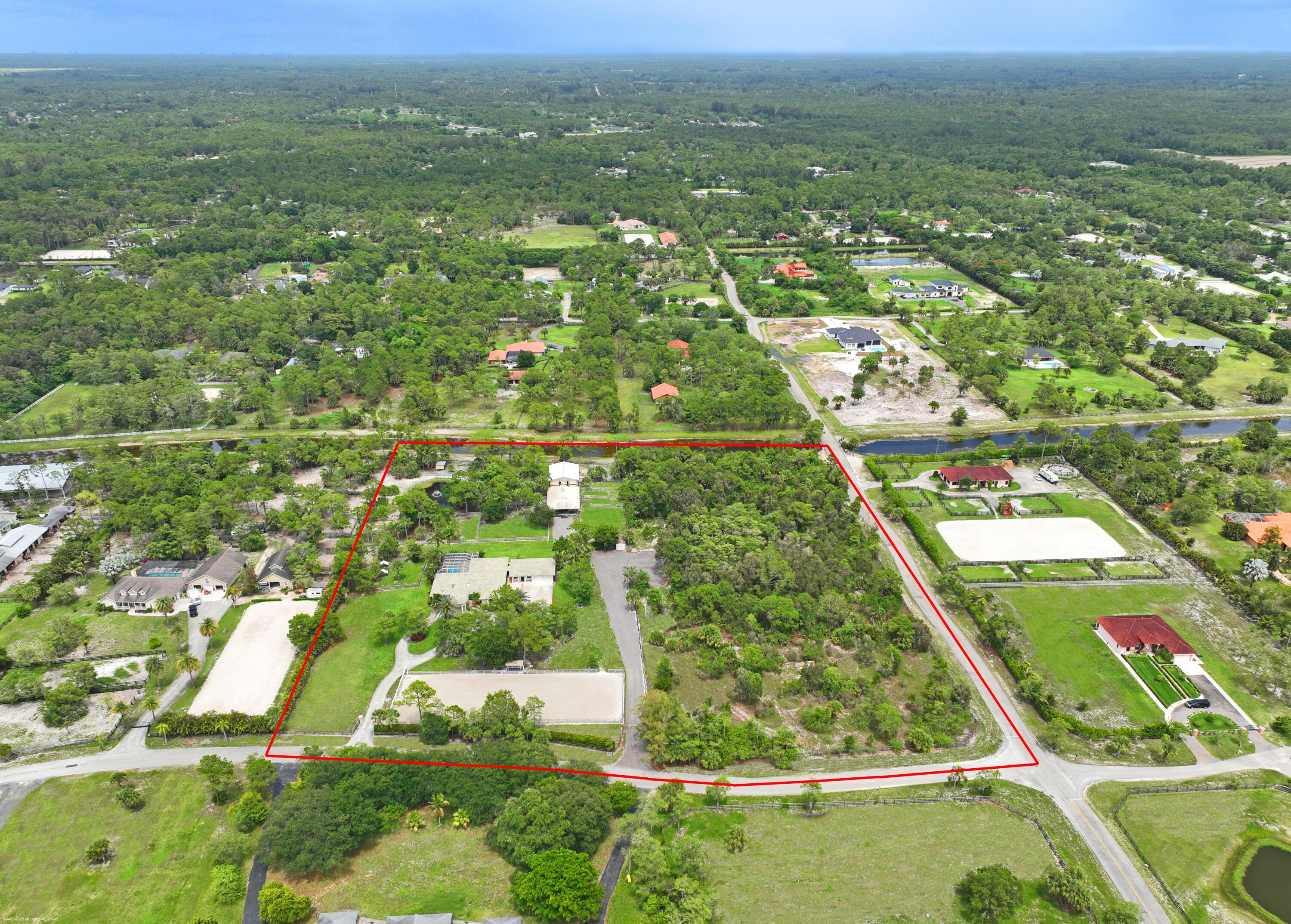 DEER RUN - Residential