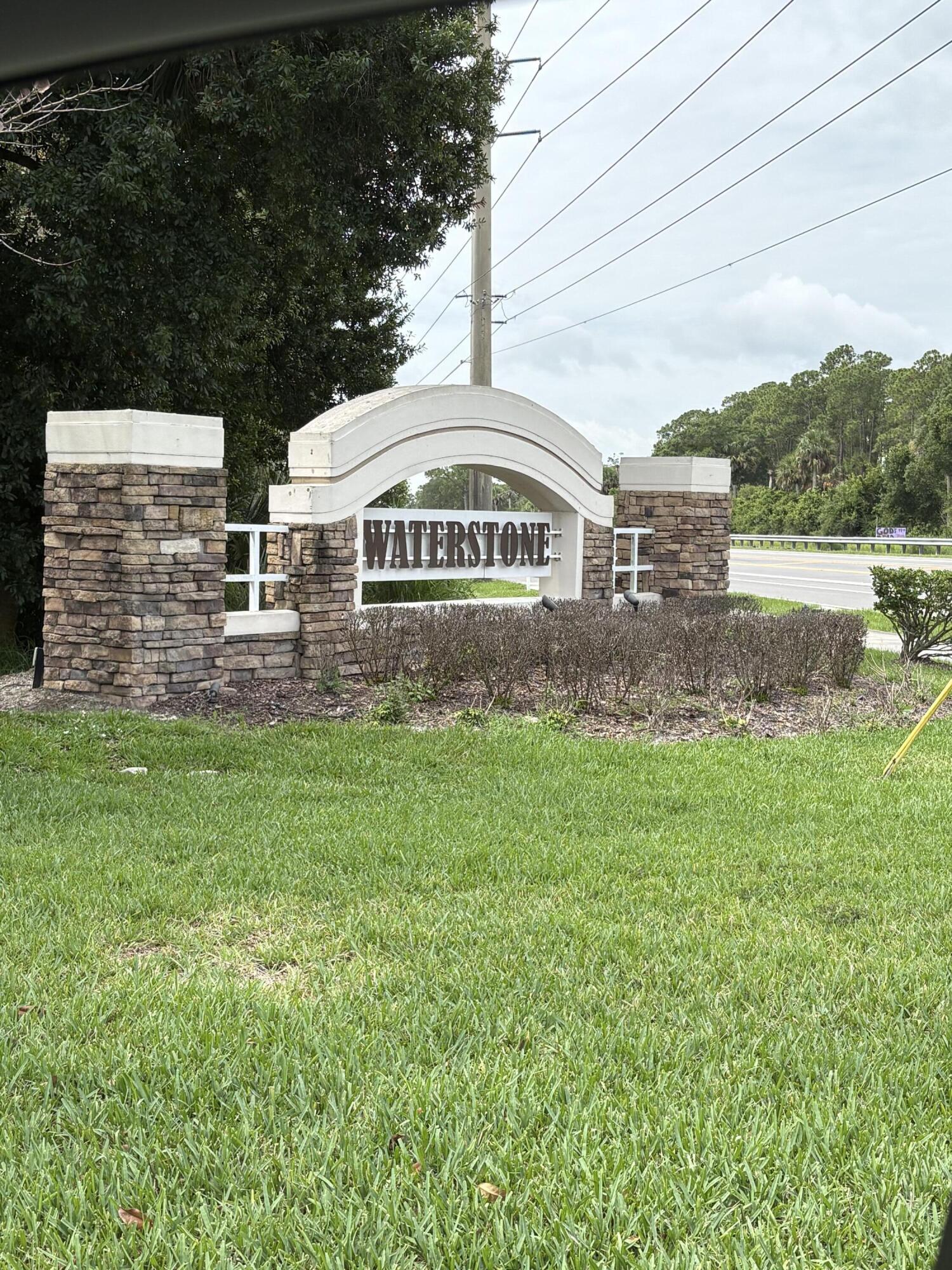 WATERSTONE PHASE FIVE - Residential Lease