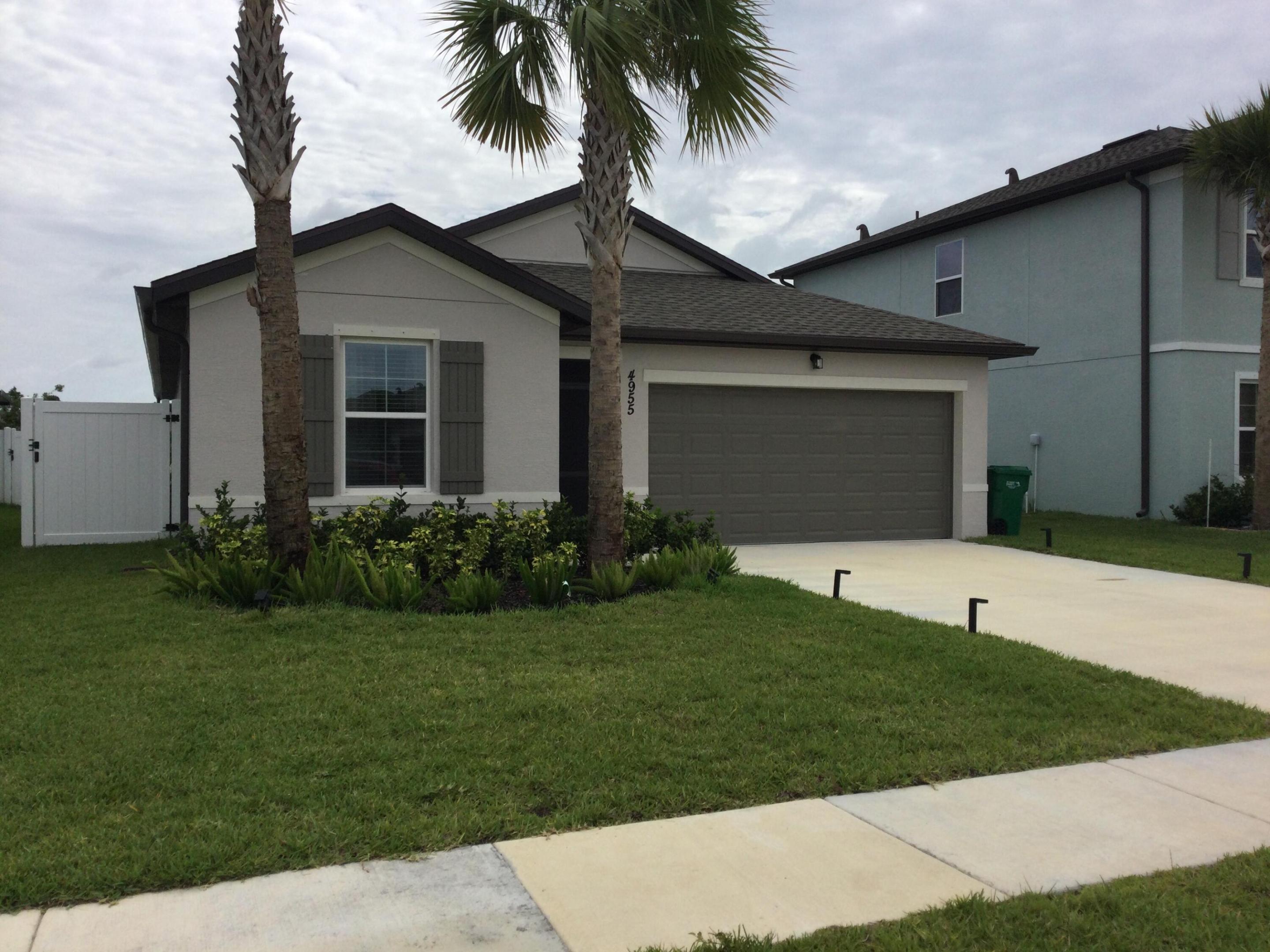 WATERSTONE PHASE FIVE - Residential Lease