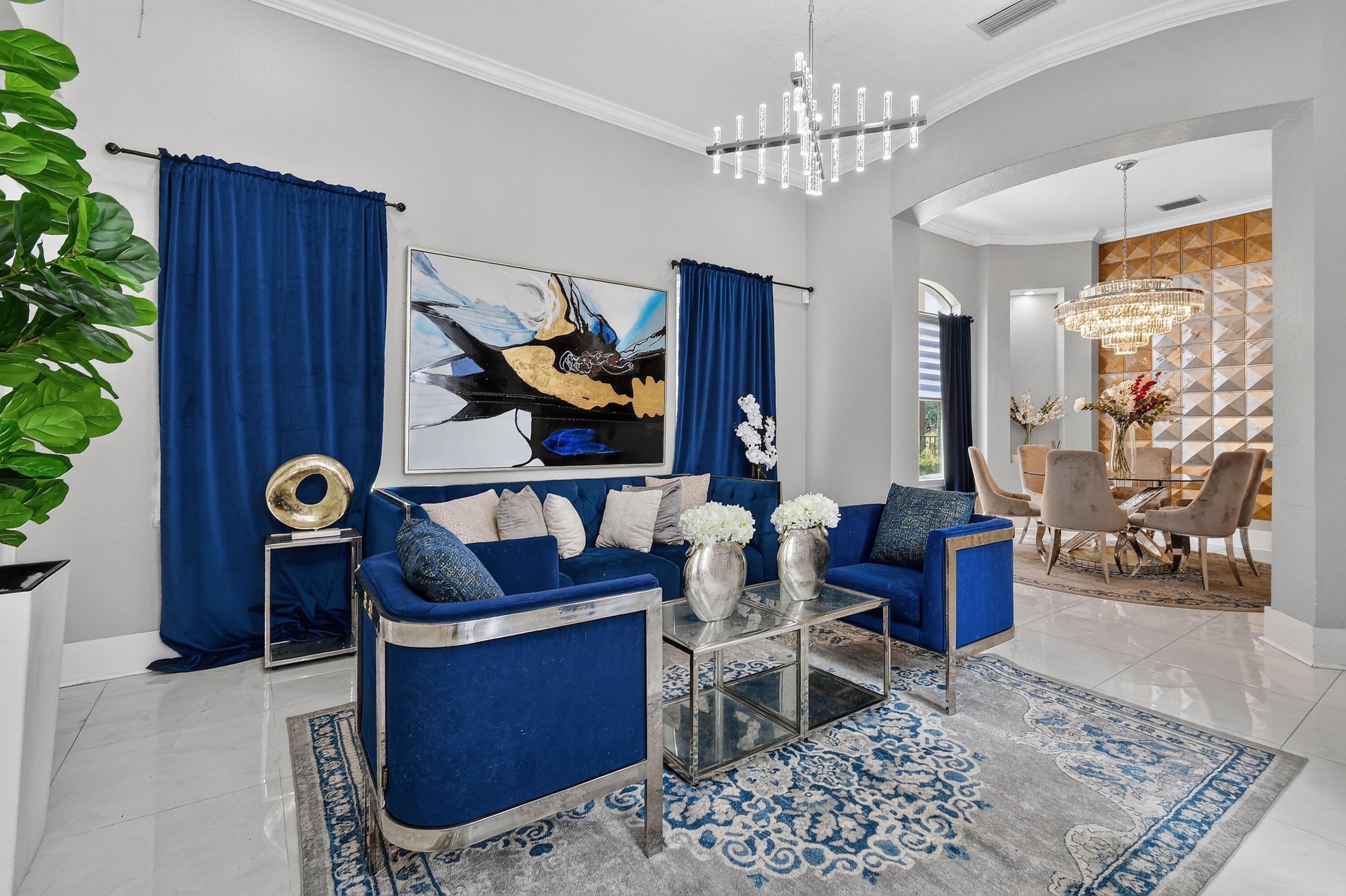 TERRACINA JOHNSON PROPERTY - Residential