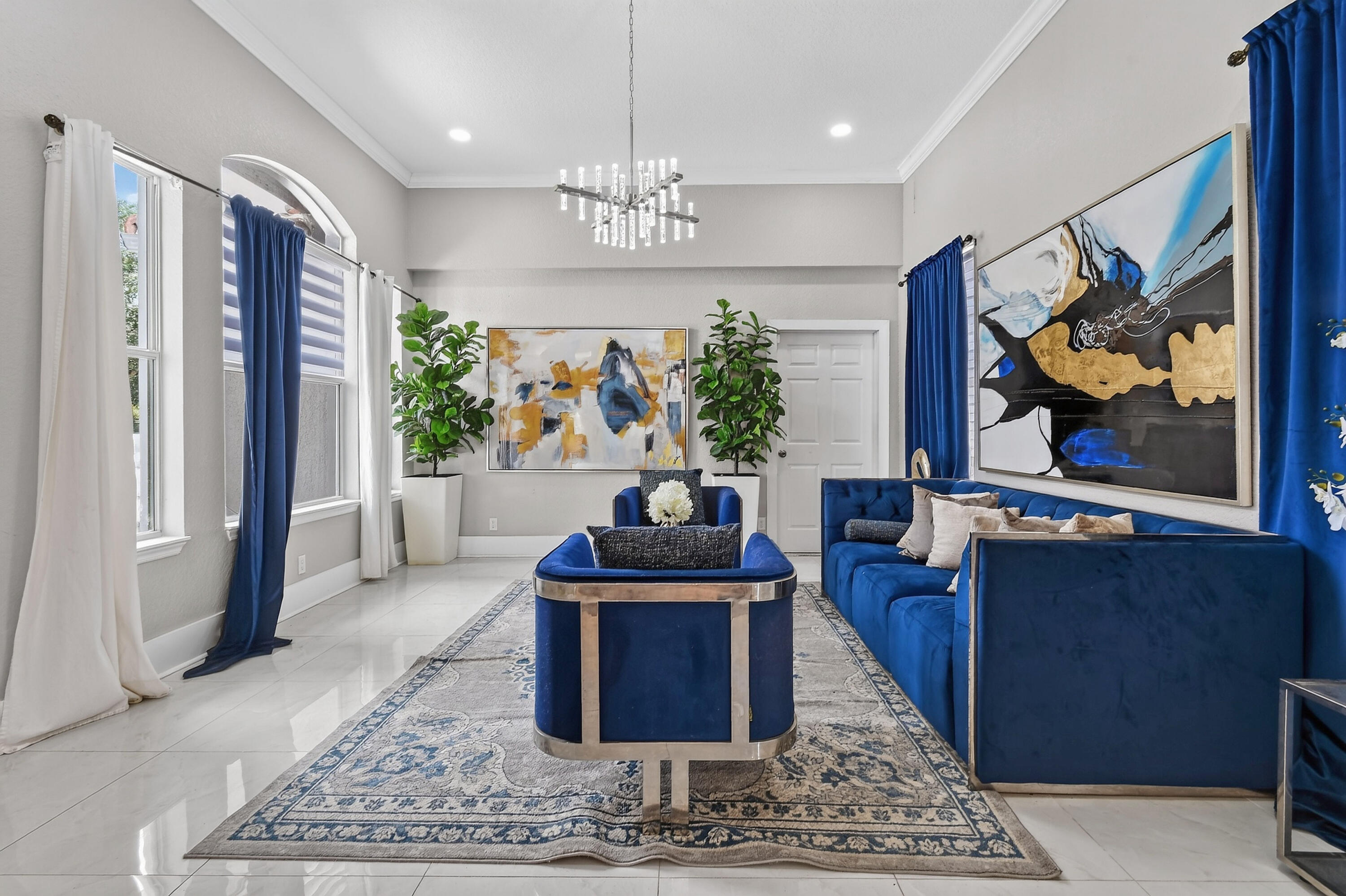 TERRACINA JOHNSON PROPERTY - Residential