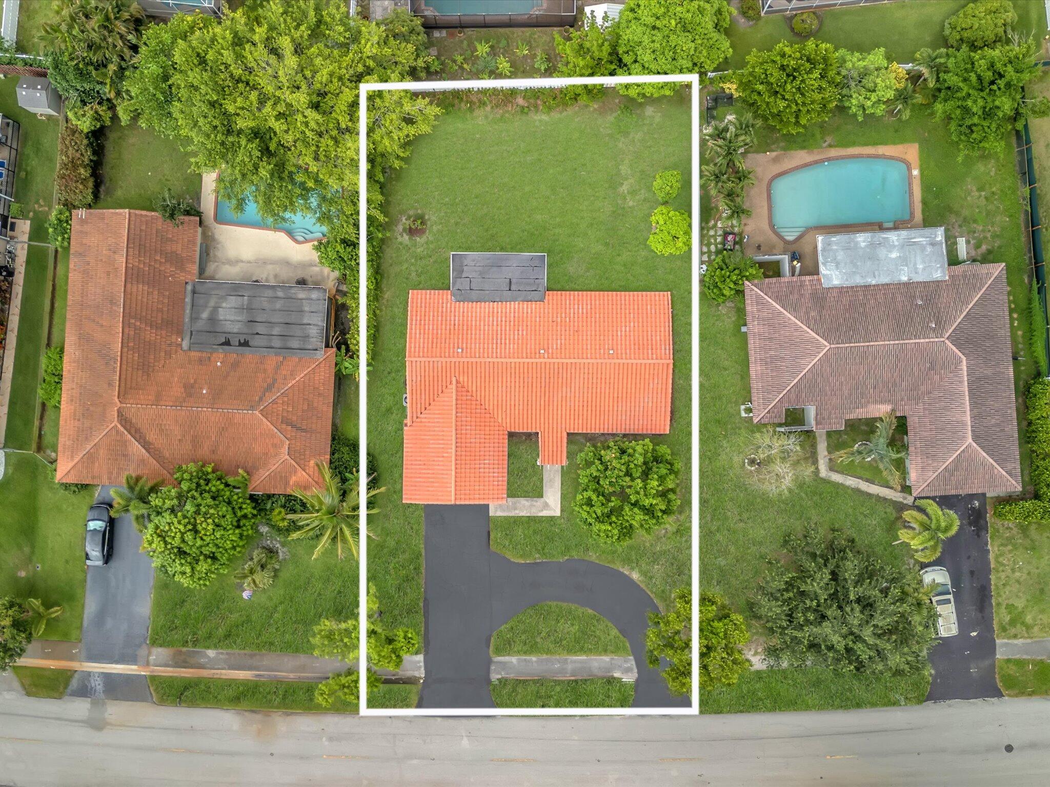 RAMBLEWOOD SOUTH - Residential