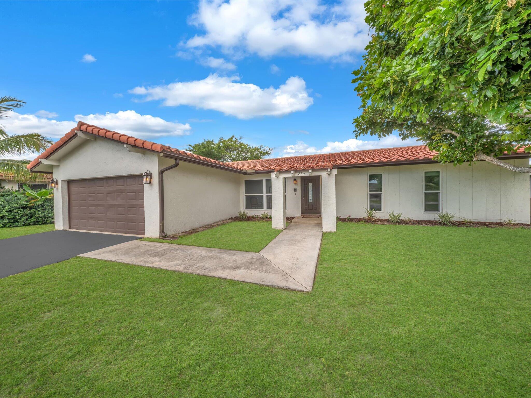 RAMBLEWOOD SOUTH - Residential
