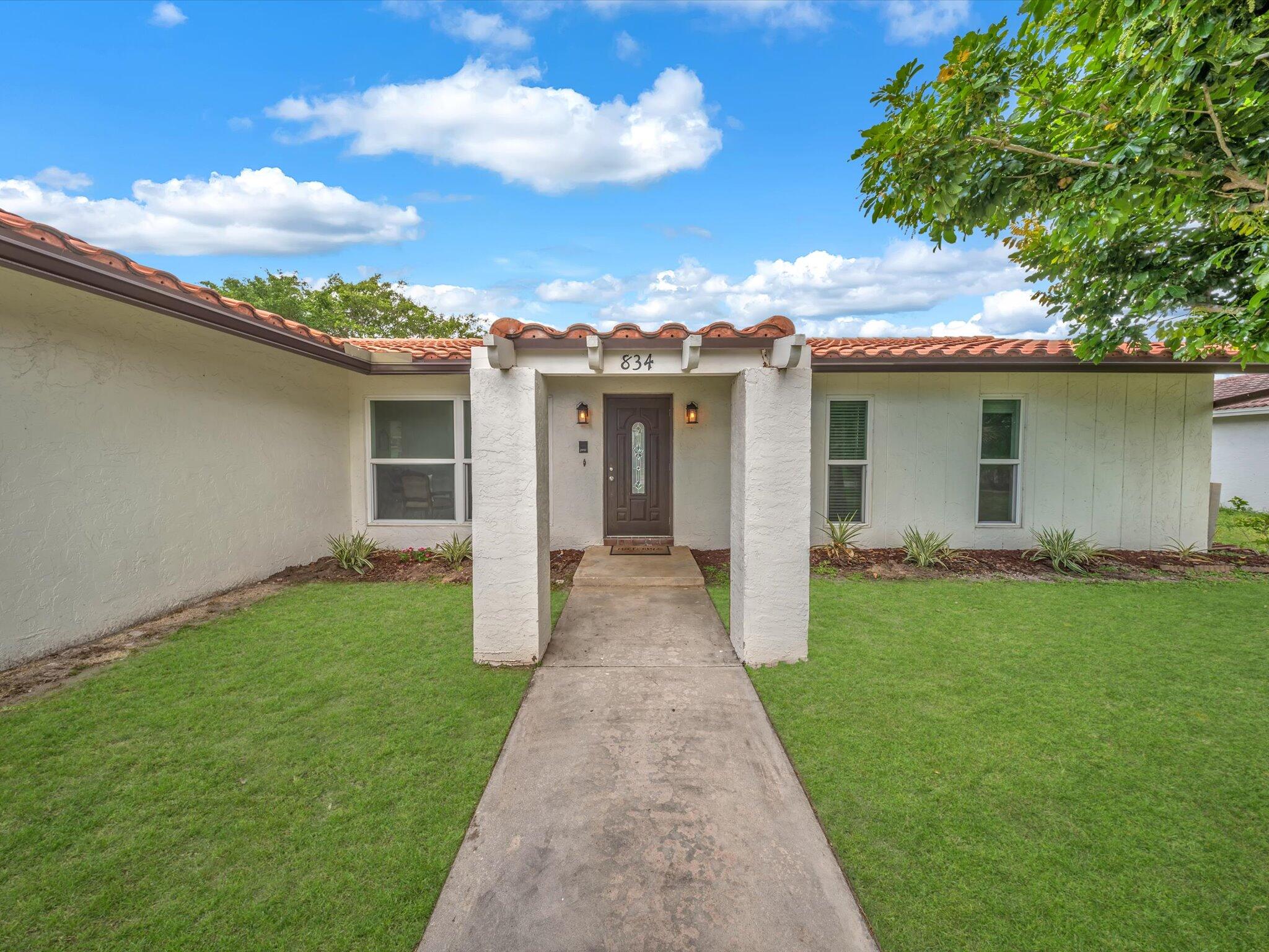 RAMBLEWOOD SOUTH - Residential