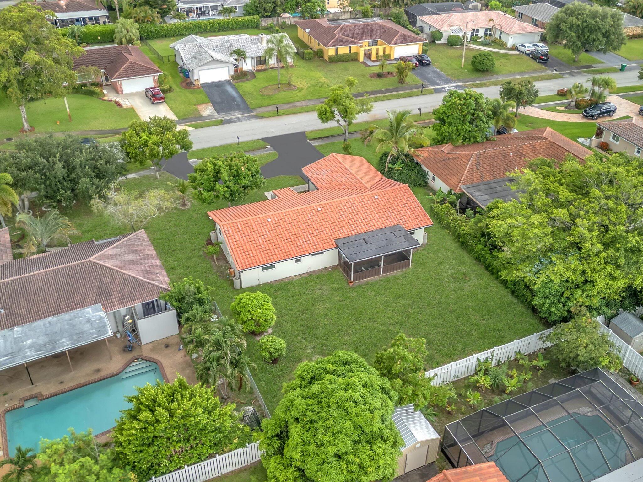 RAMBLEWOOD SOUTH - Residential