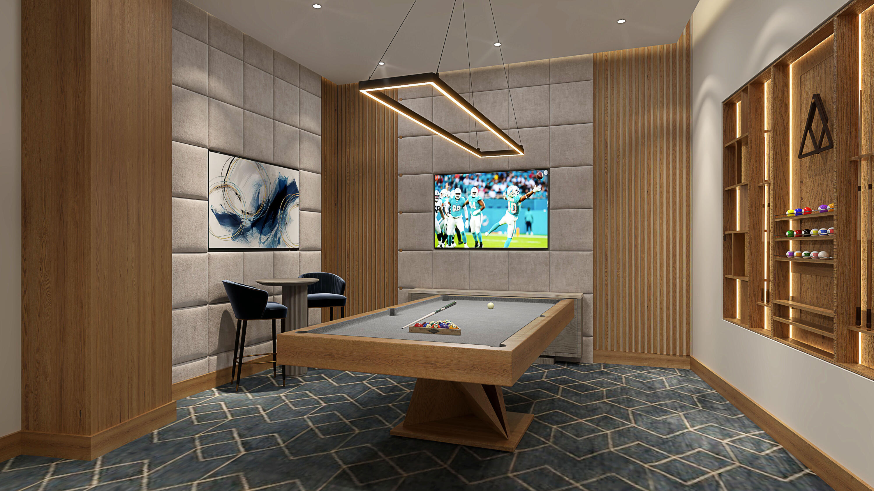 3000 Waterside - Residential