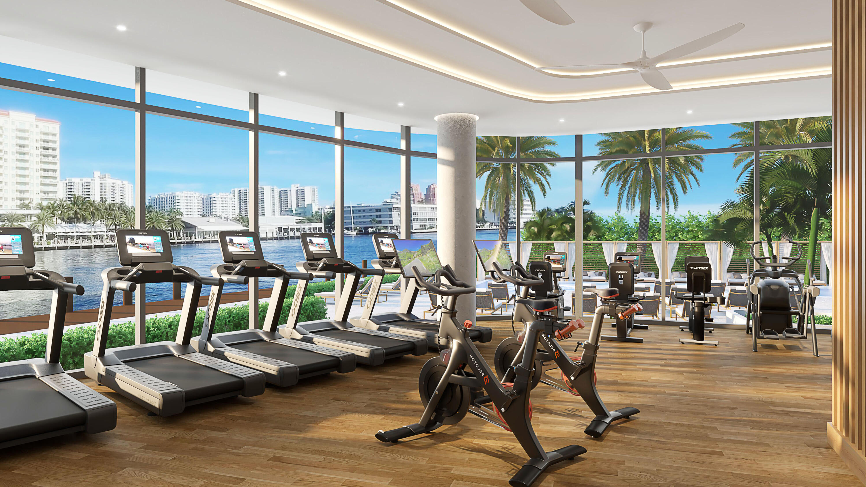 3000 Waterside - Residential