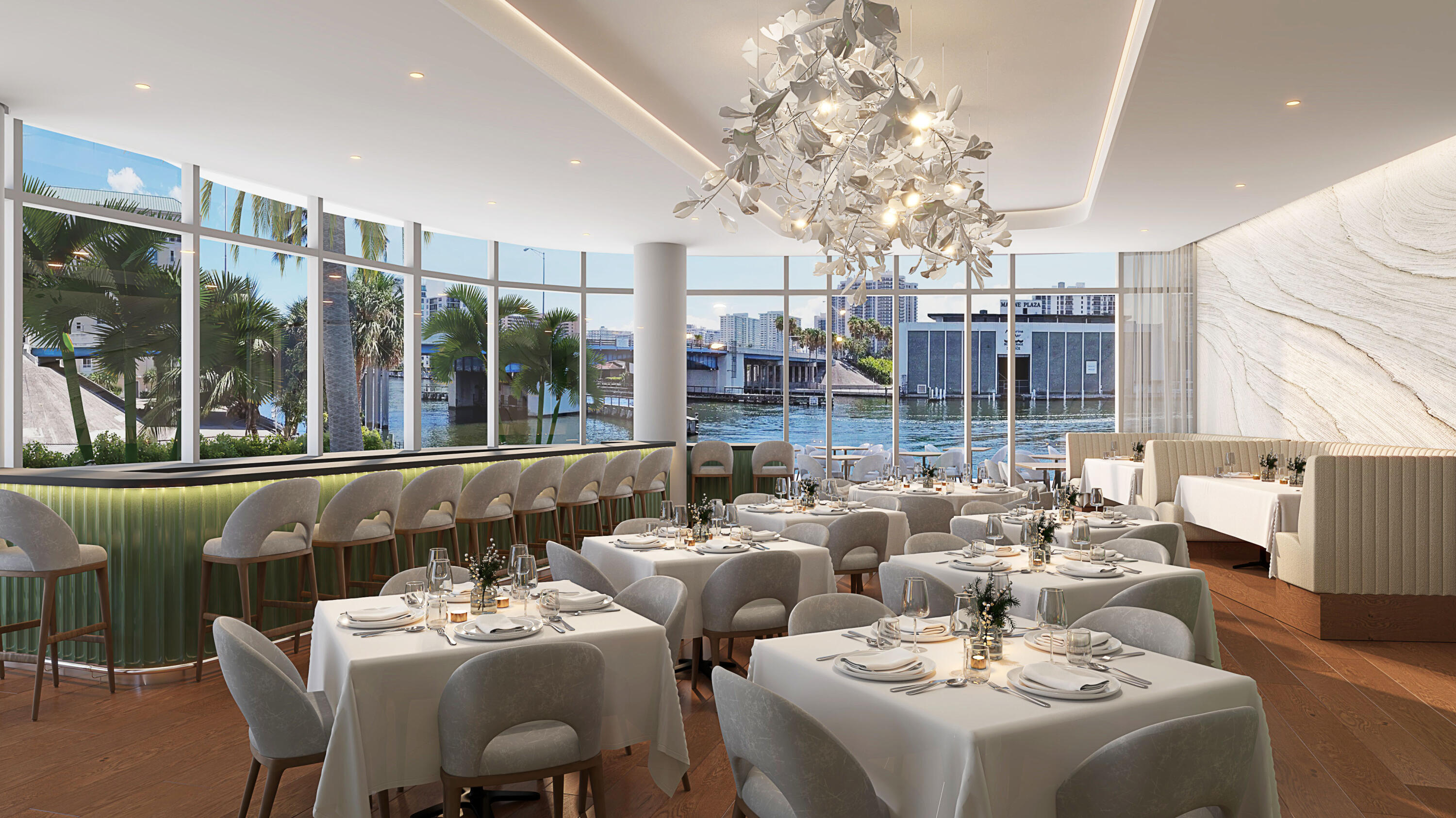 3000 Waterside - Residential