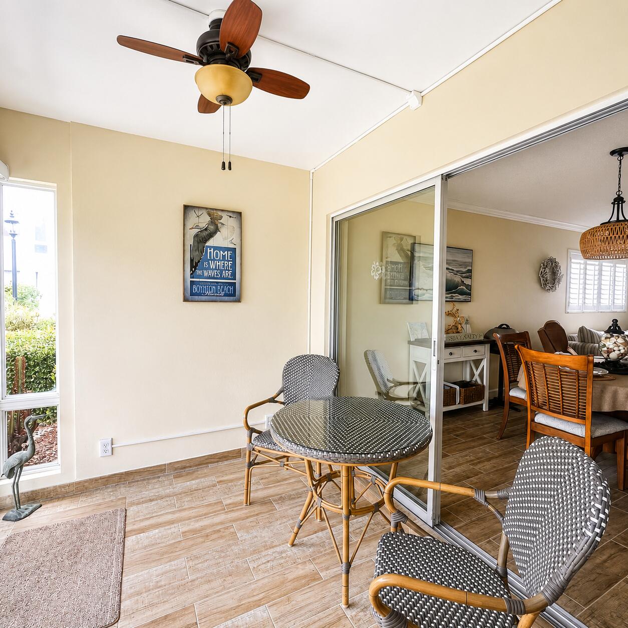 COLONIAL CLUB CONDO SEC 1 - Residential Lease
