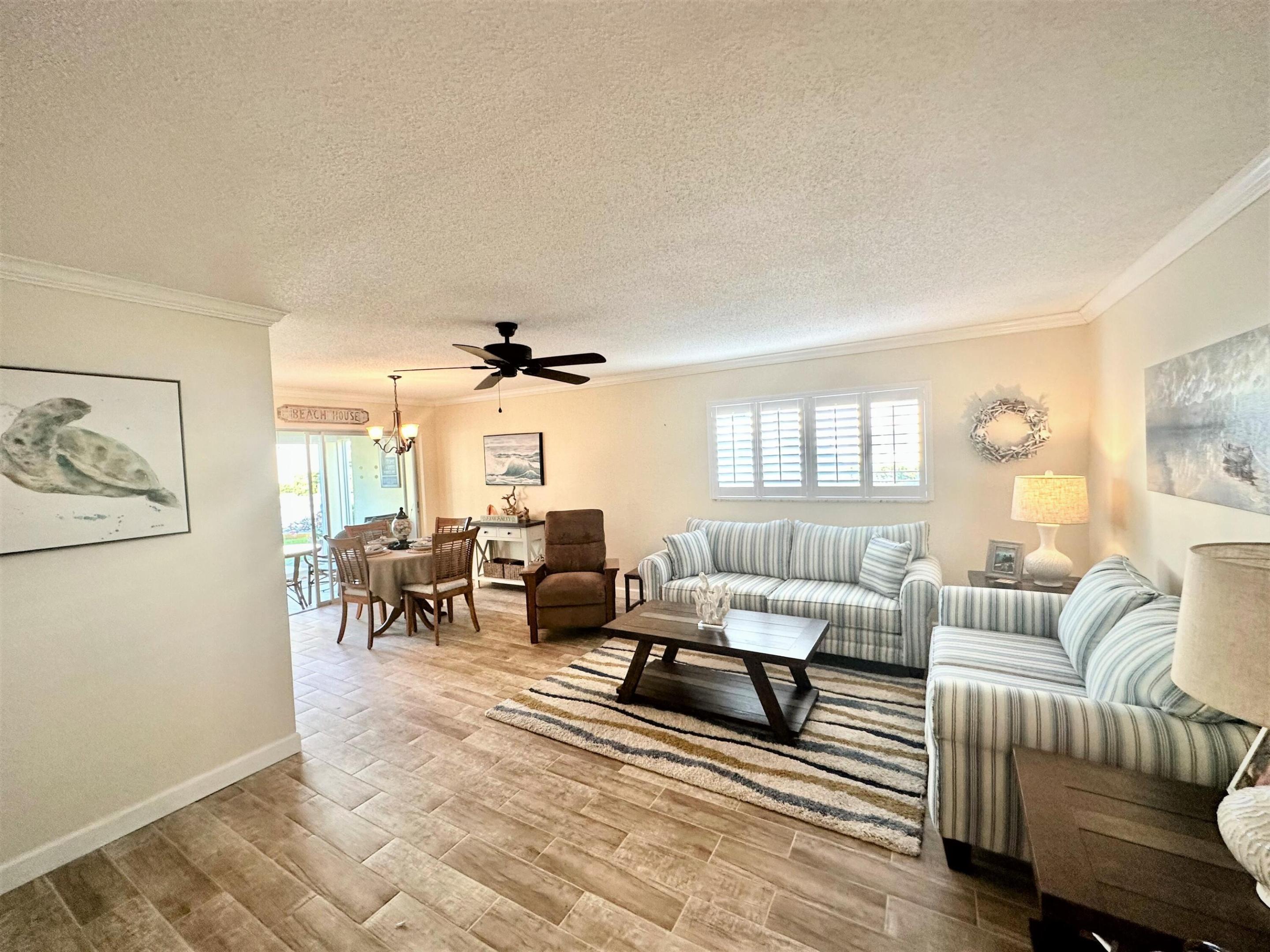 COLONIAL CLUB CONDO SEC 1 - Residential Lease