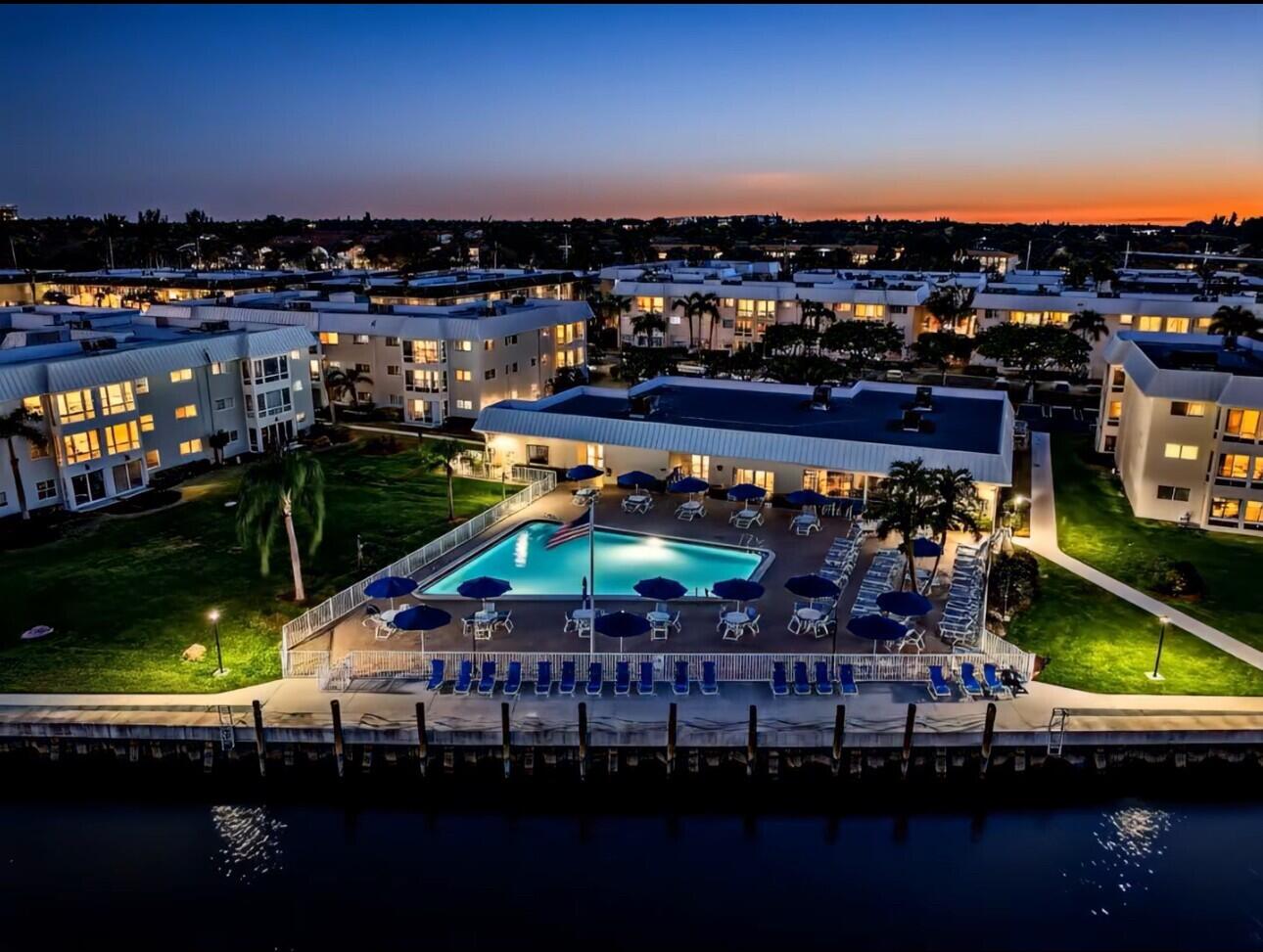 COLONIAL CLUB CONDO SEC 1 - Residential Lease