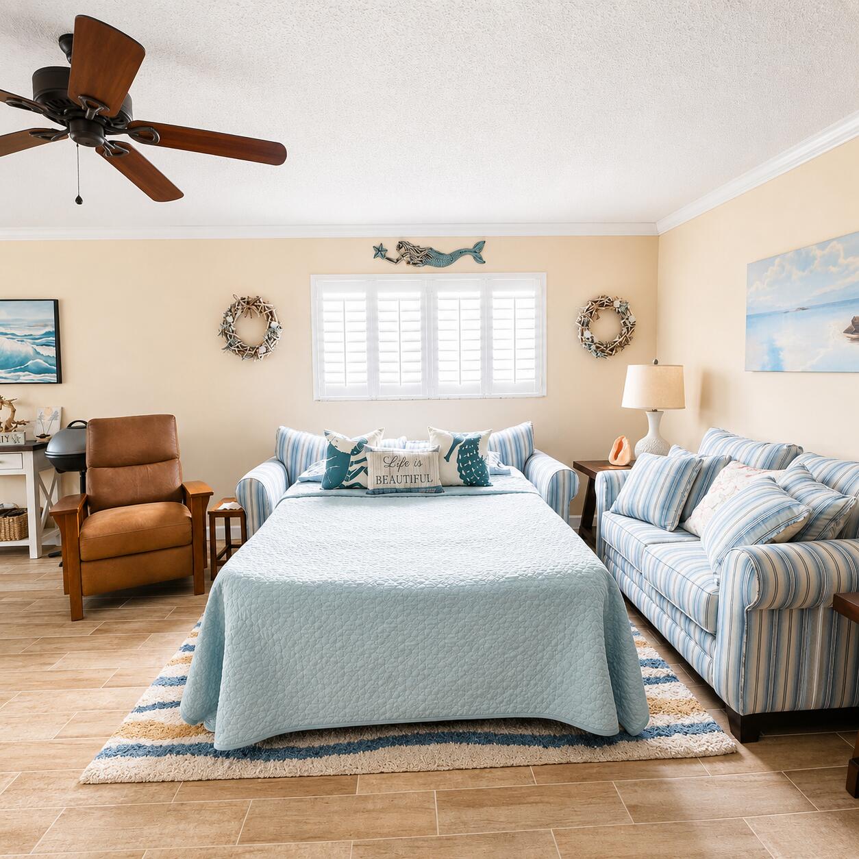 COLONIAL CLUB CONDO SEC 1 - Residential Lease