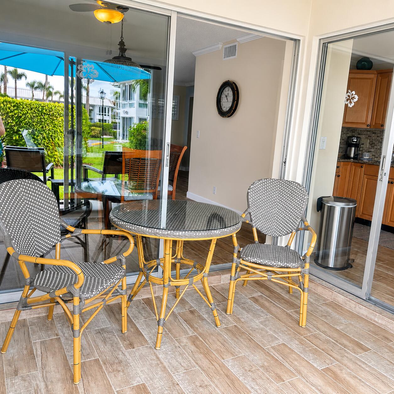 COLONIAL CLUB CONDO SEC 1 - Residential Lease