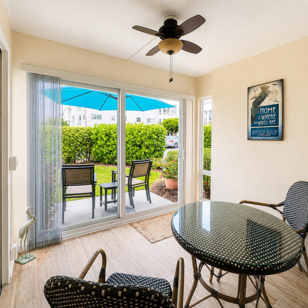 COLONIAL CLUB CONDO SEC 1 - Residential Lease