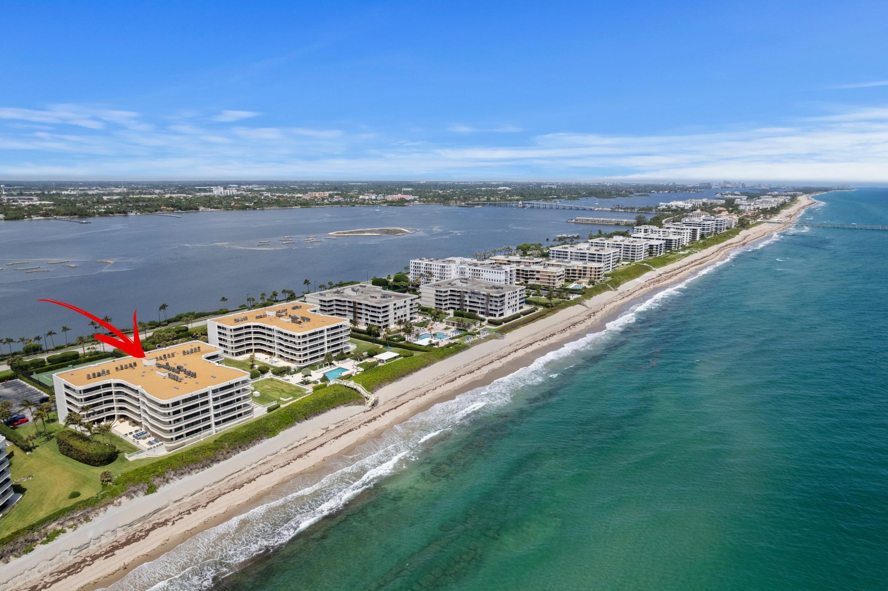 MERIDIAN OF PALM BEACH CONDO - Residential