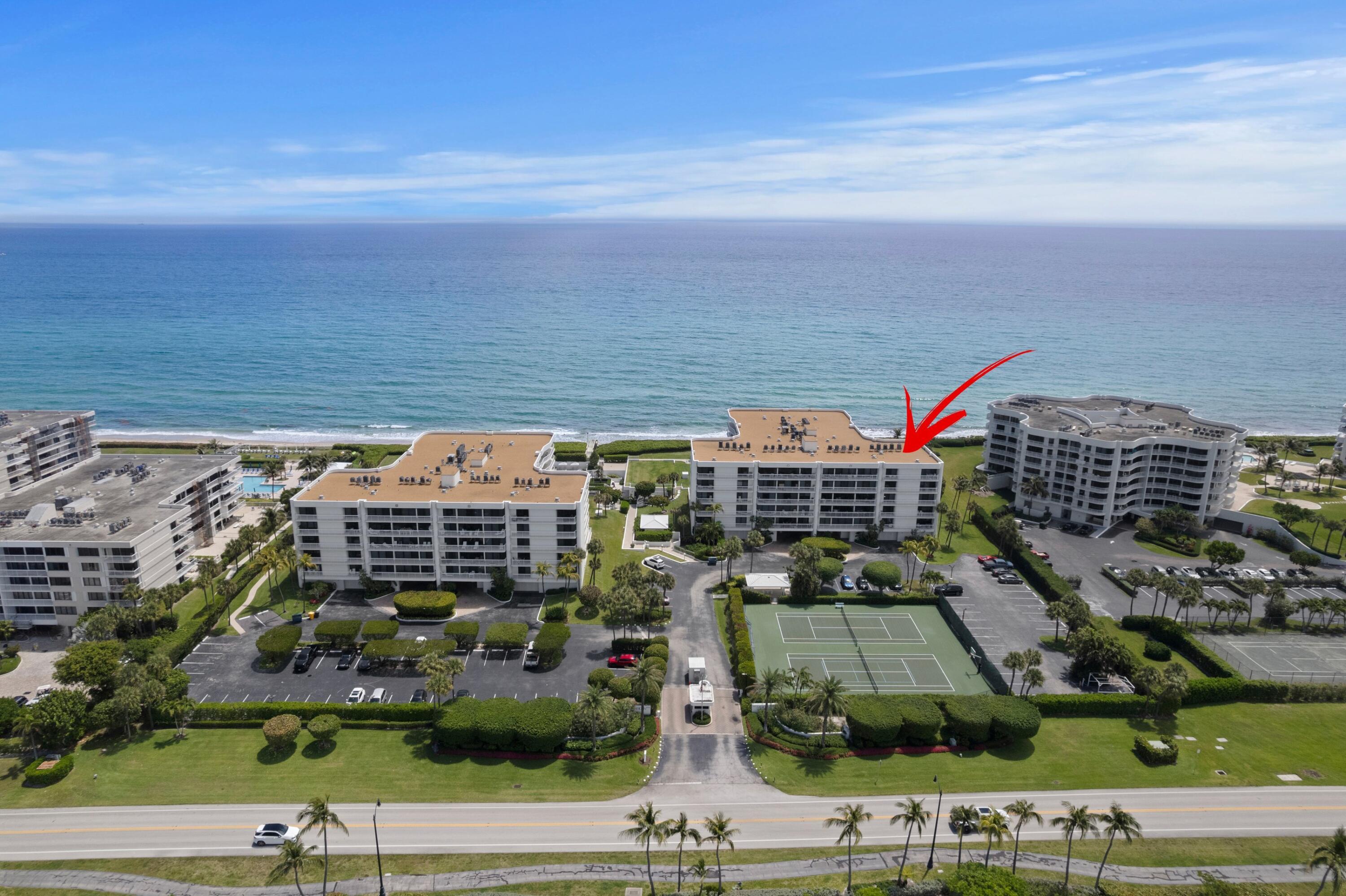 MERIDIAN OF PALM BEACH CONDO - Residential
