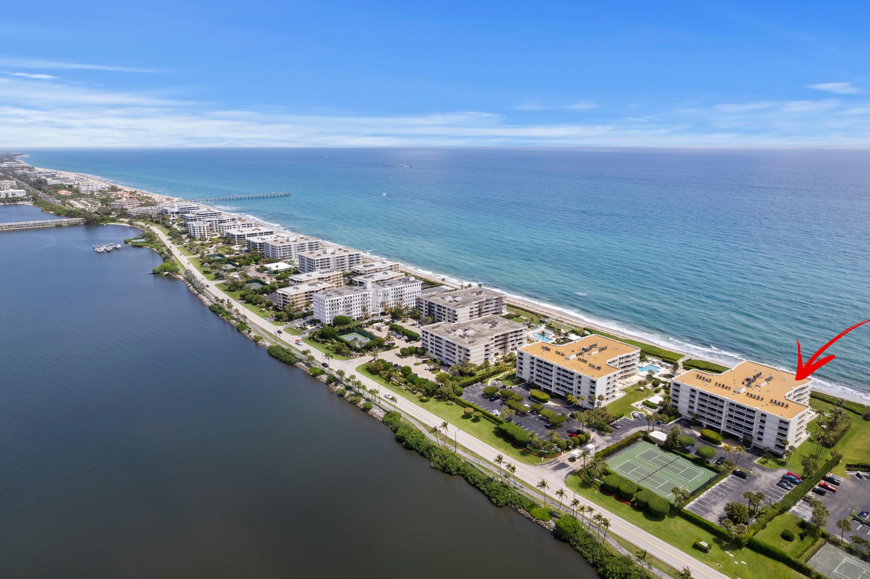 MERIDIAN OF PALM BEACH CONDO - Residential
