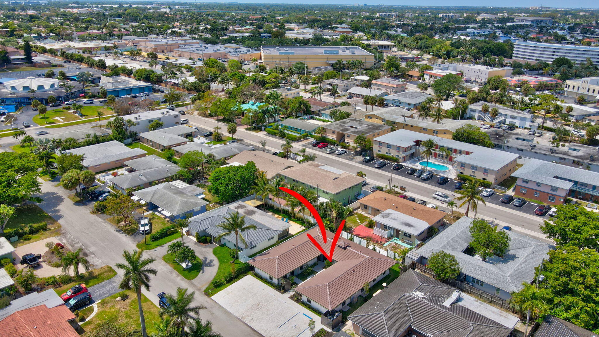 THE COVE - Residential Lease