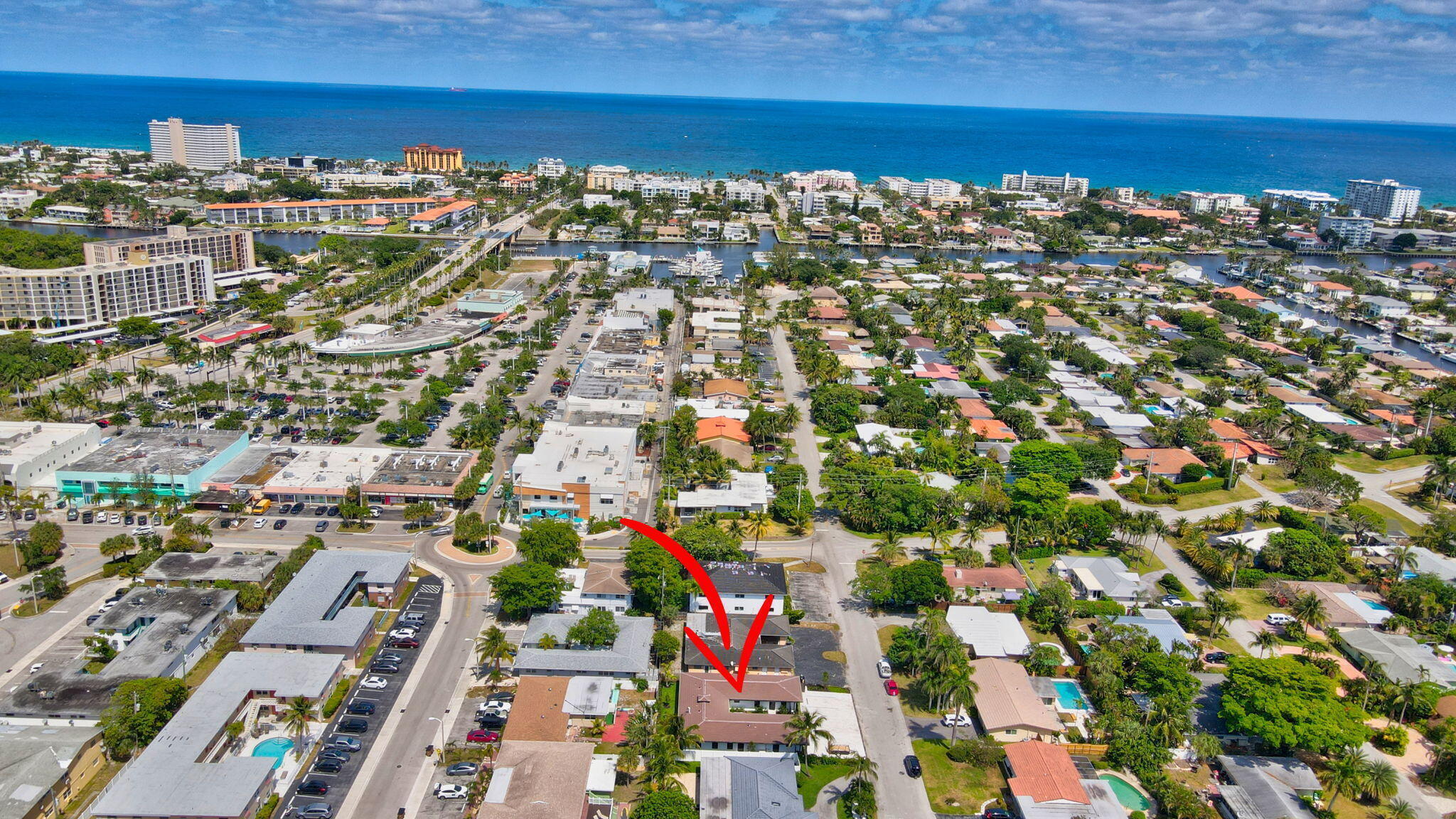 THE COVE - Residential Lease