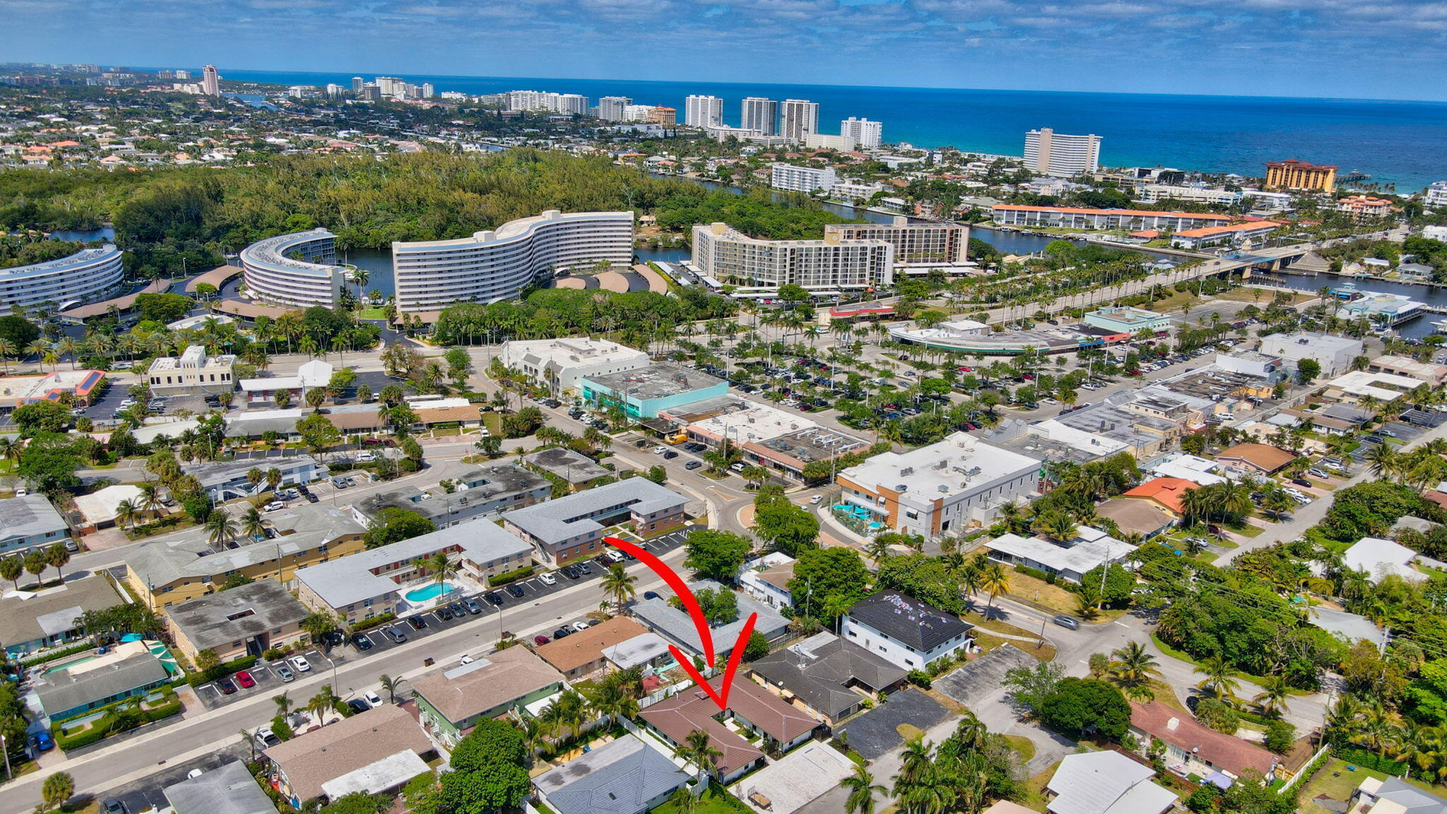 THE COVE - Residential Lease