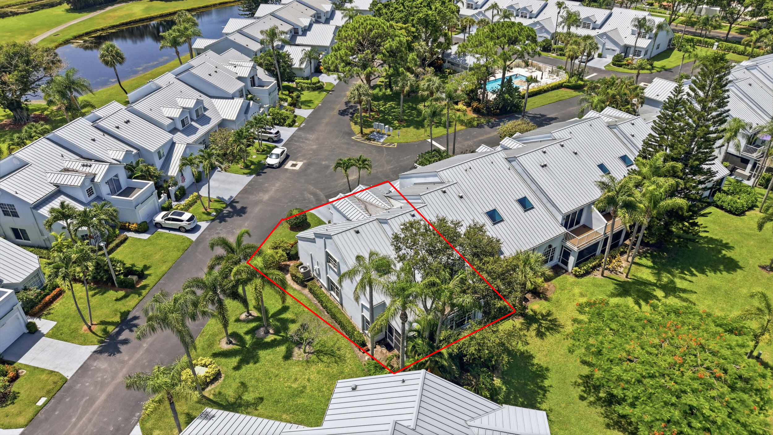 GREENS AT BOCA GOLF AND TENNIS CLUB - Residential
