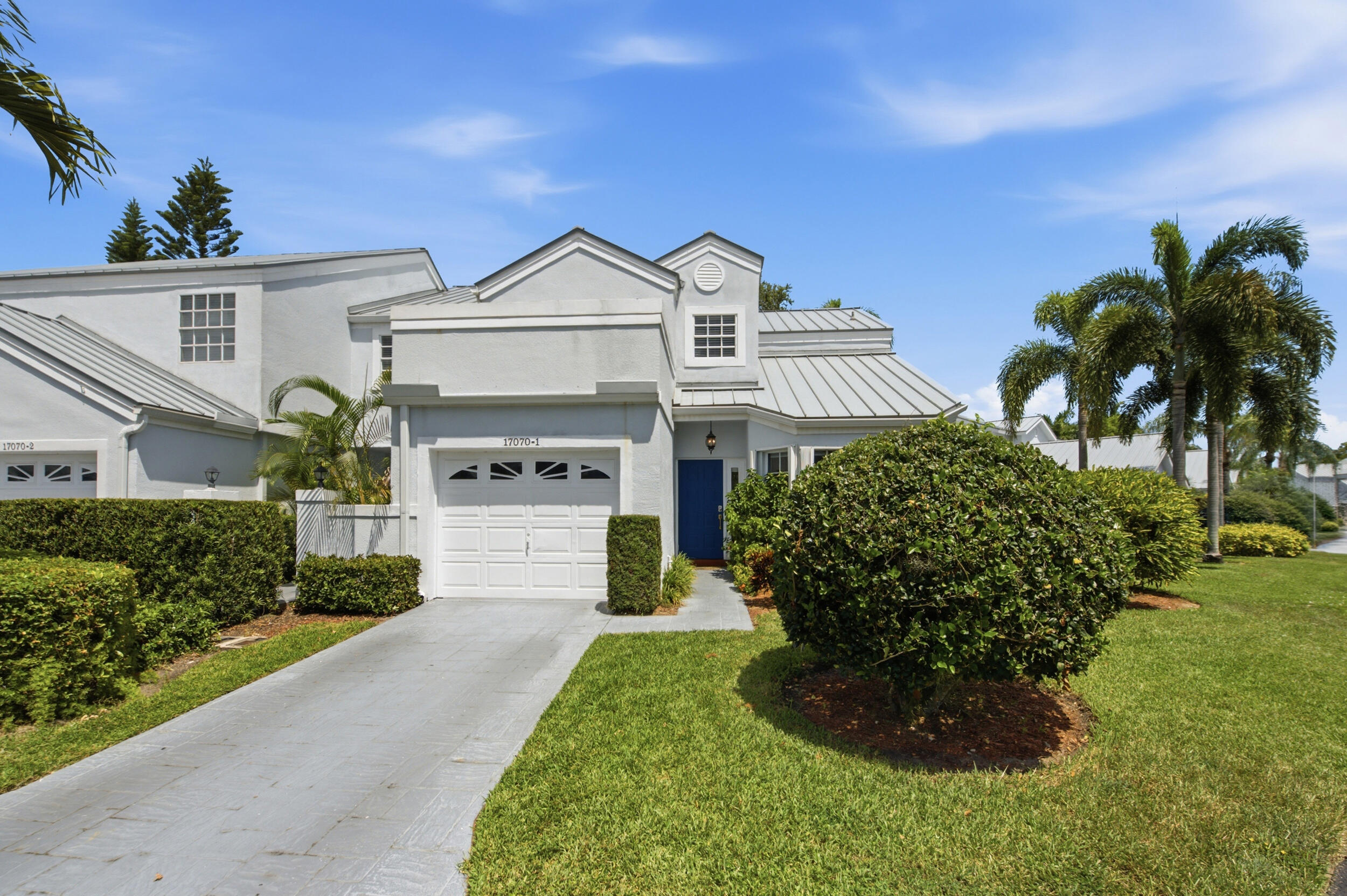 GREENS AT BOCA GOLF AND TENNIS CLUB - Residential