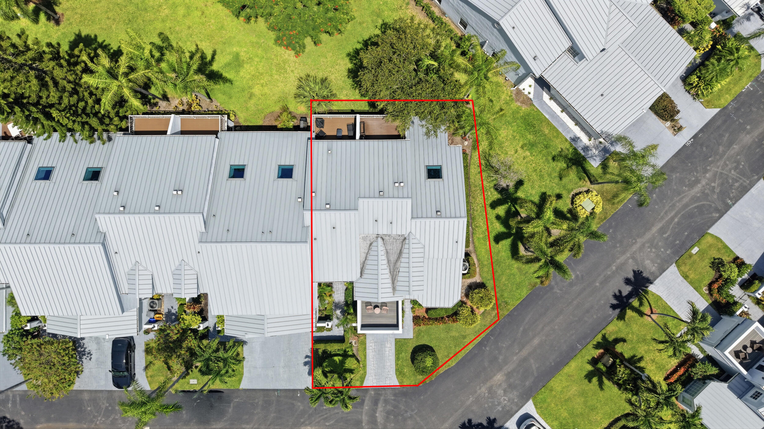 GREENS AT BOCA GOLF AND TENNIS CLUB - Residential