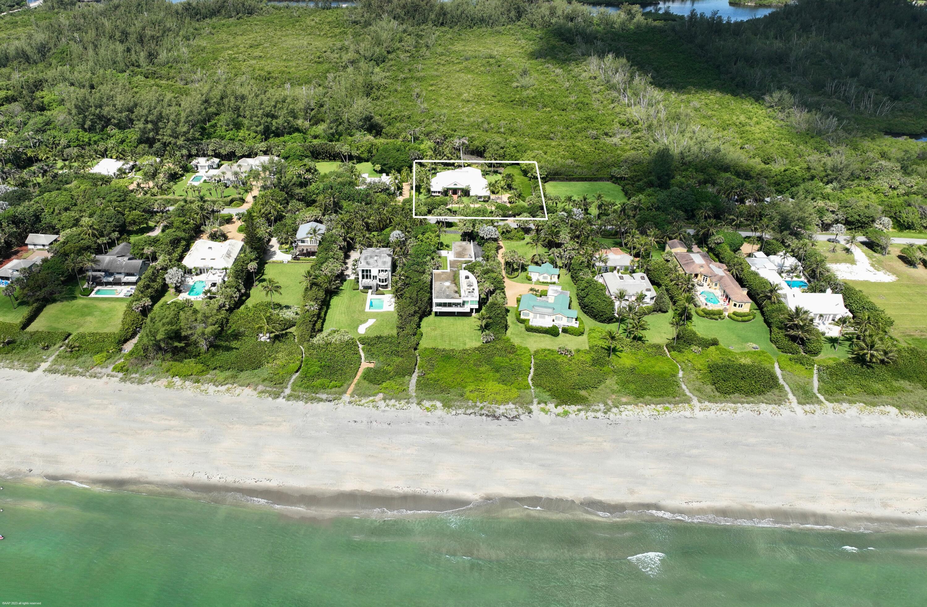 JUPITER ISLAND - Residential