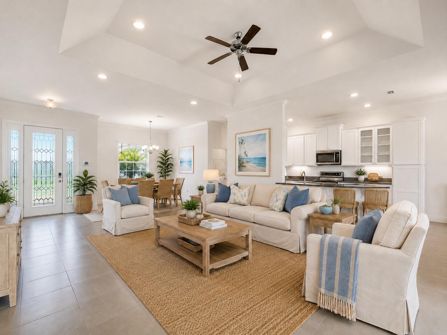 THE ANTILLES SUBDIVISION - Residential