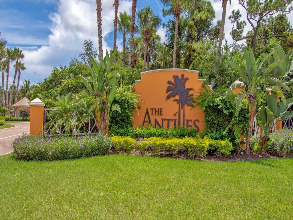 THE ANTILLES SUBDIVISION - Residential